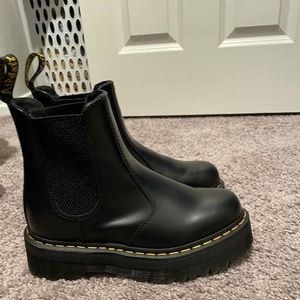 Dr marten boots
